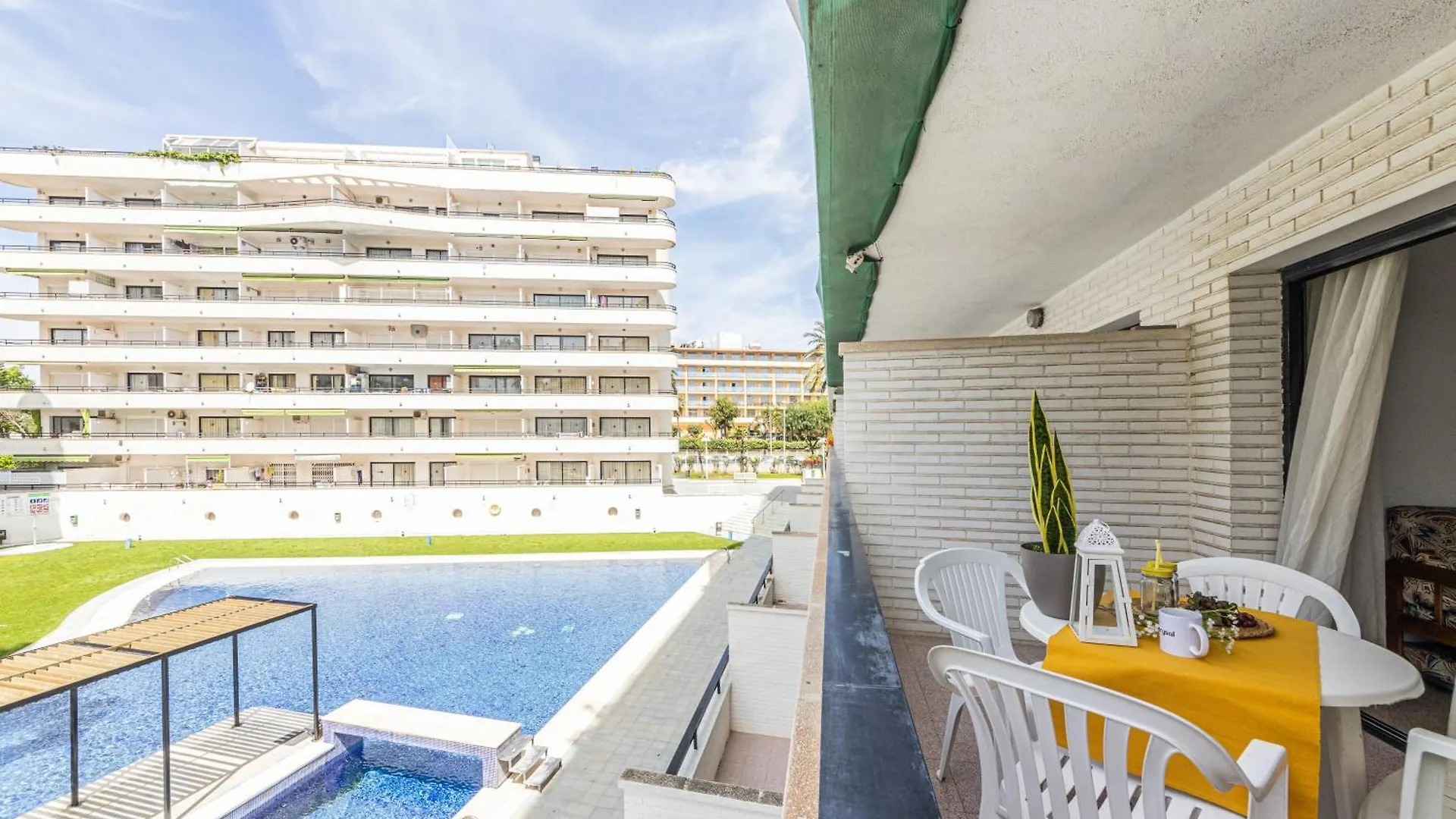 Montecarlo-Complejo Riviera Lejlighed Salou 0*,  Spanien