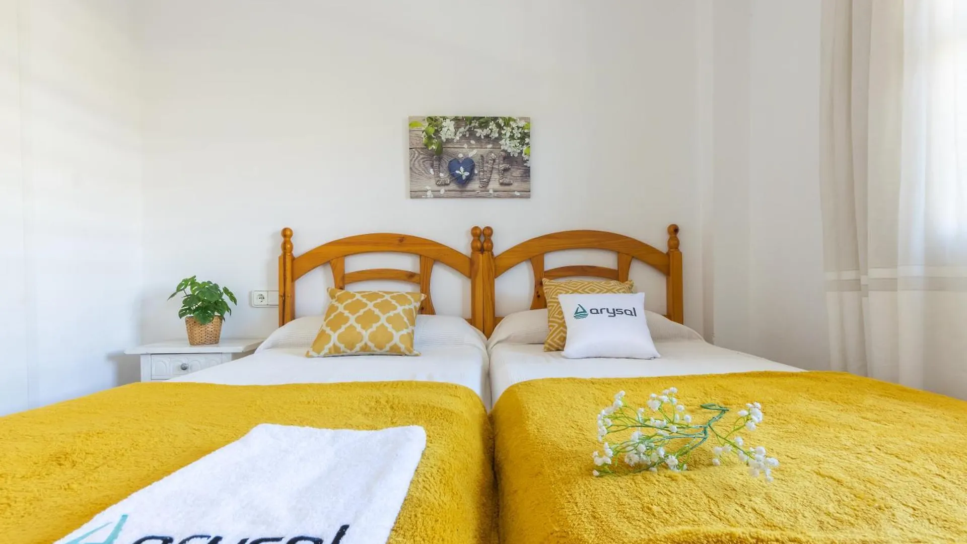 Montecarlo-Complejo Riviera Lejlighed Salou